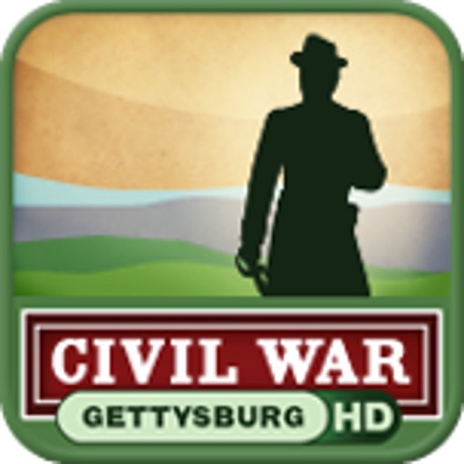 Gettysburg HD icon