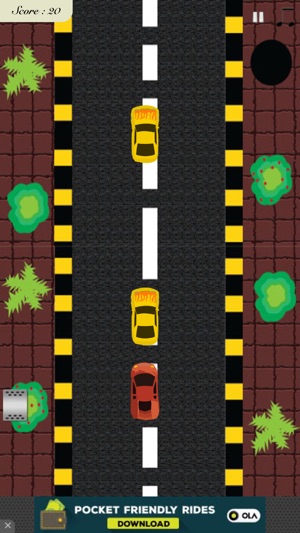 Car Racing 2D Game(圖3)-速報App