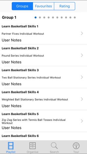 Learn Basketball Skills(圖2)-速報App