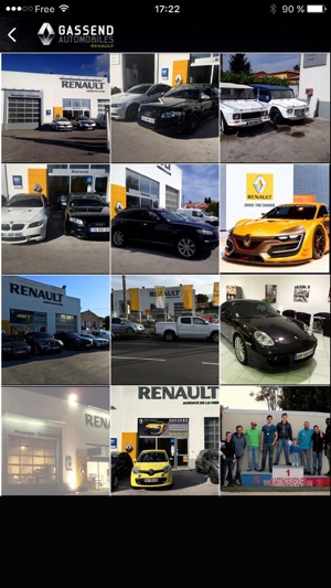 Gassend Automobiles Renault(圖4)-速報App