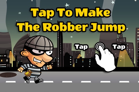Run Robber Run - PRO screenshot 2