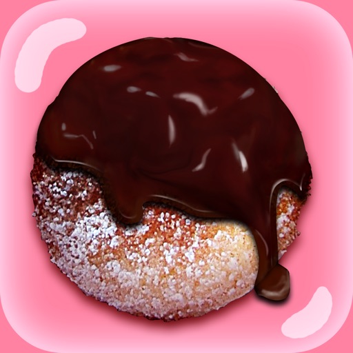 Donut Bites Maker - Kids Cooking Games iOS App