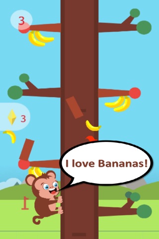 Terry the Tree Climbing Chimp: A Climber Chimpanzee Adventure screenshot 4