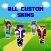 Custom Skins - Exclusive Collection of Minecraft Skins