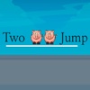Two piggy jump