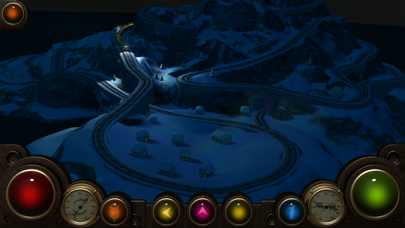 Alpine Train 3D screenshot 1