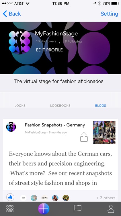 MyFashionStage