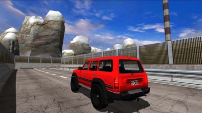 CAR RACING HIGH 1.0 IOS