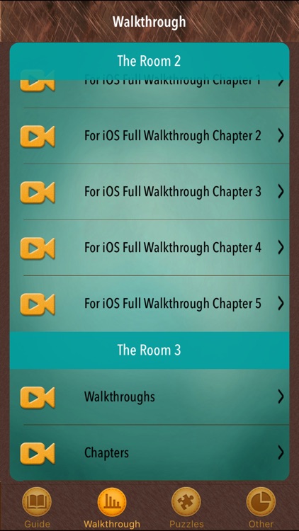 Walkthrough Guide For The Room 3 ,The Room 2 & The Room