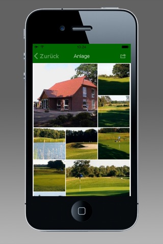 Golfclub Oldenburger Land screenshot 4