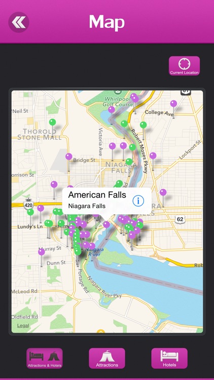Niagara Falls Tourist Guide screenshot-3