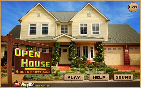 Open House Hidden Object Games screenshot 3