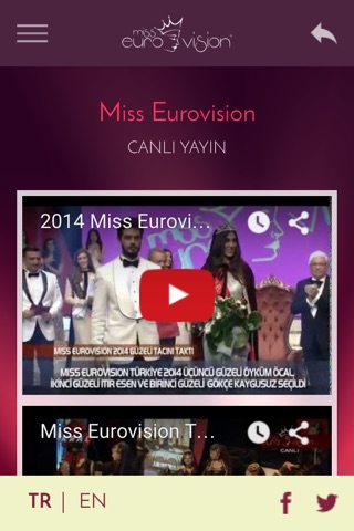 Miss Eurovision screenshot 3