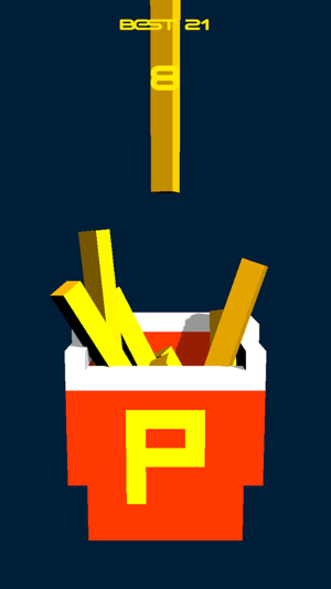 Cubic Fries(圖3)-速報App