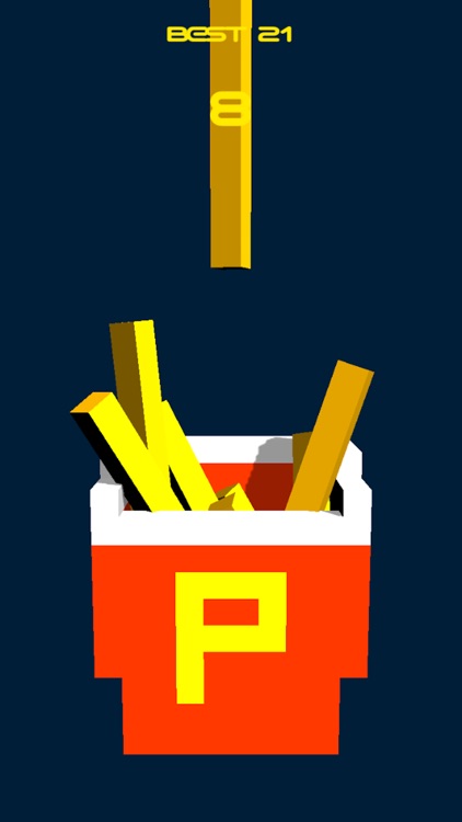 Cubic Fries