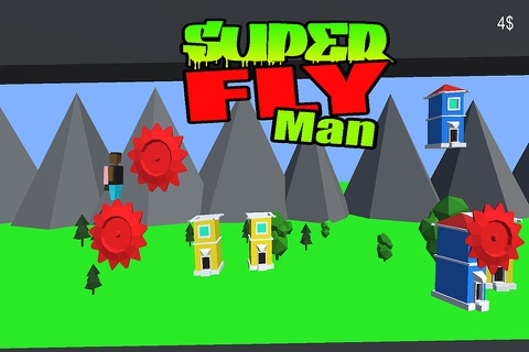 Super flyman screenshot 3