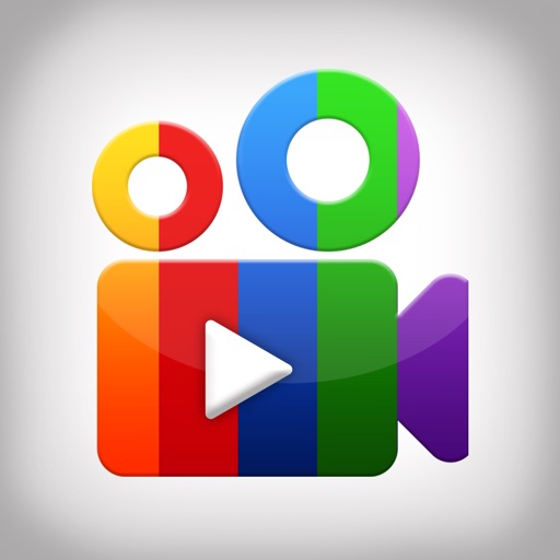 VidMaster-Video Editor to edit movie clip icon