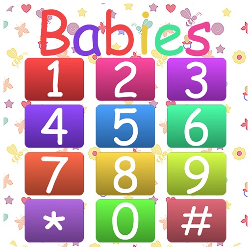 BabyPhone Numbers and Animals icon