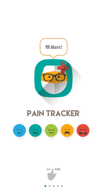 Pain Tracker - Daily Symptom Diary