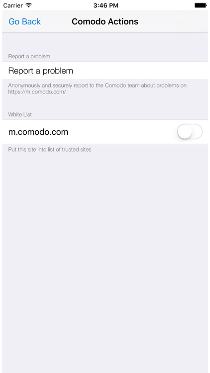 Ad Blocker Comodo