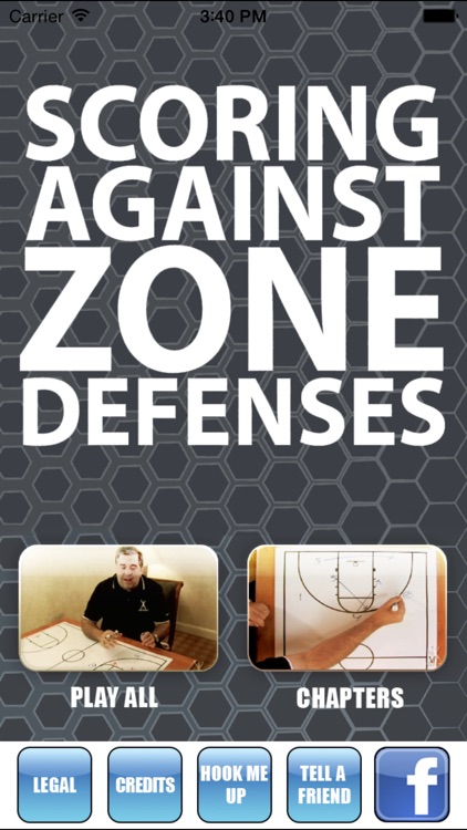 Scoring Against Zone Defense - Youth Basketball - With Coach Lason Perkins - Full Court Basketball Toolbox 1 Training Instruction