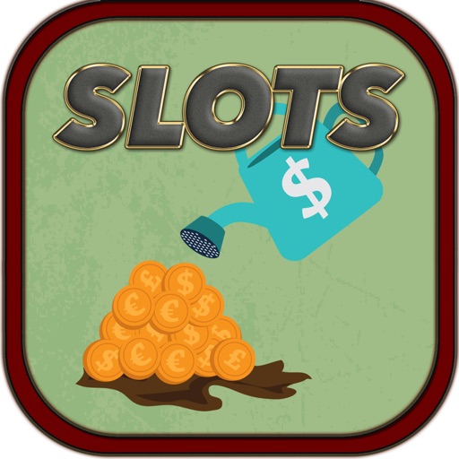 Grow Up a Slots Machines - Amazing Casino Free icon