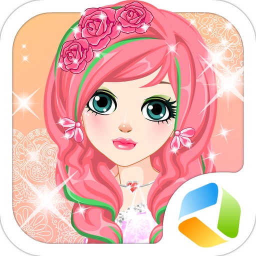 Princess Hair Design - Girl Games icon
