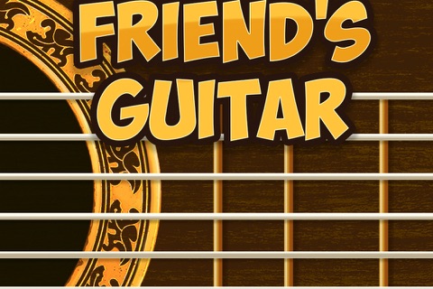 Friend's Guitar screenshot 4