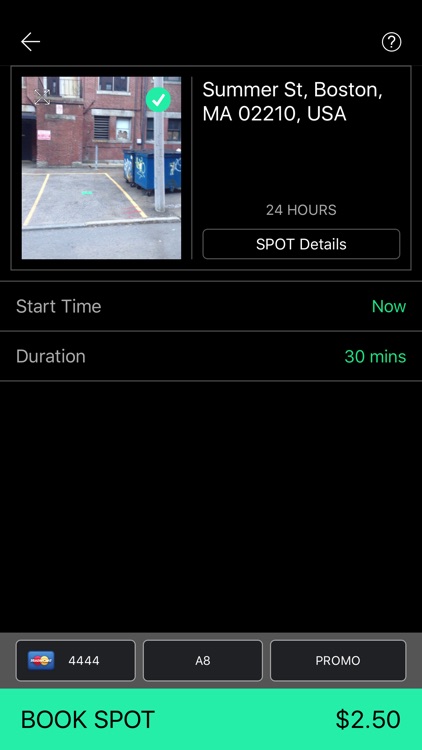 SPOT - Park Easier screenshot-4