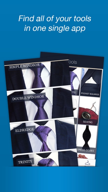 Mr. Noble - The Gentleman Lifestyle App