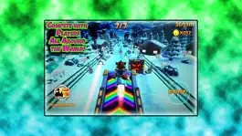 Game screenshot Rocket Racer R hack