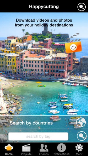 Happycutting - Download Holidayphotos and Videos(圖1)-速報App