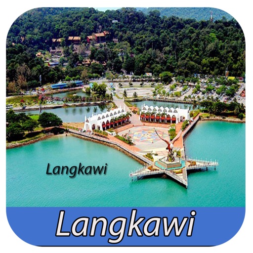 Langkawi Island icon