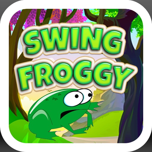 Swing Froggy Icon