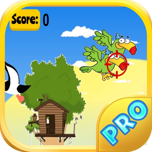 Duck Shooter Game iOS App
