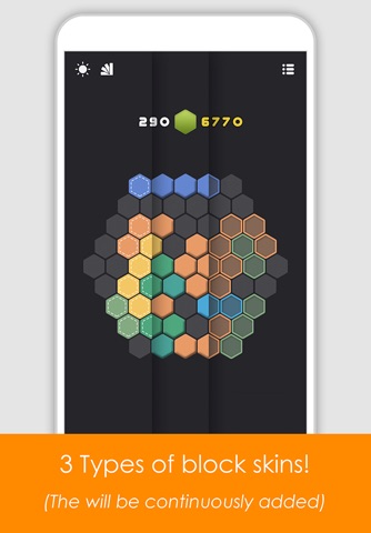 Block Hexa - 1010 Hex Fit screenshot 4