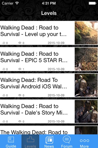 The Walking Dead edition Guide - Best Tips, Tricks & Strategy screenshot 2