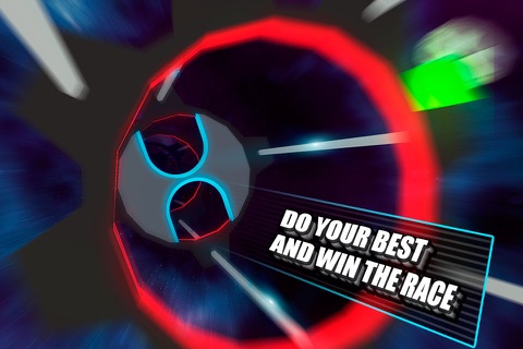 Turbo Tube Racing 3D screenshot 4