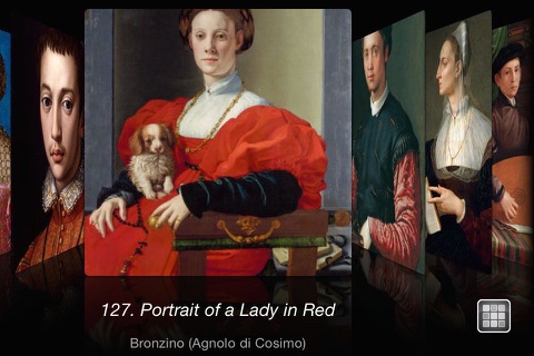 Florence, Portraits at the Court of the Medicis HD screenshot 4
