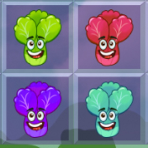 A Happy Lettuce Arena icon