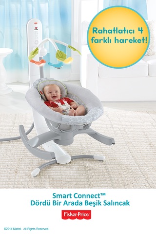 Fisher-Price® Smart Connect™ screenshot 3
