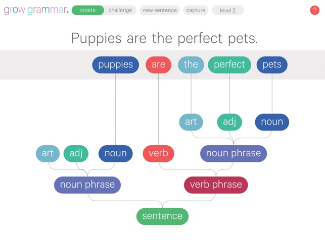 Grow Grammar Lite(圖1)-速報App