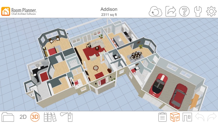 Room Planner Home Design screenshot-4