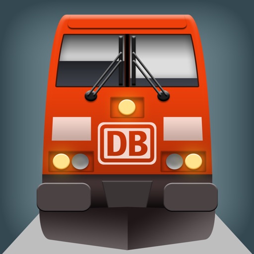RAIL WAYS DB Cargo iOS App