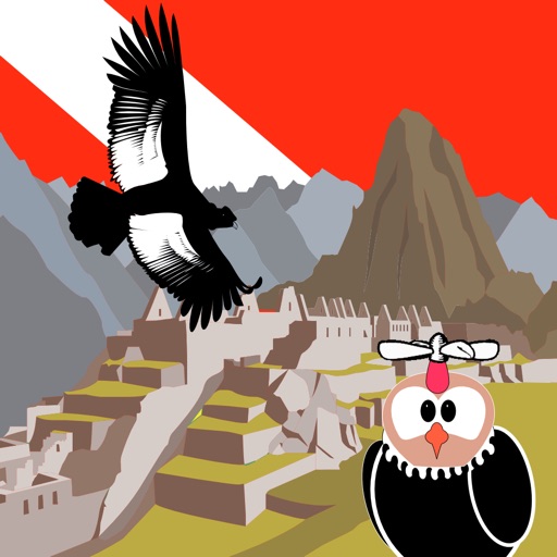 Andes Condor Copter Icon