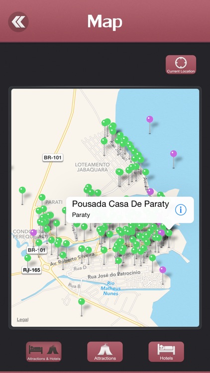 Paraty Travel Guide screenshot-3