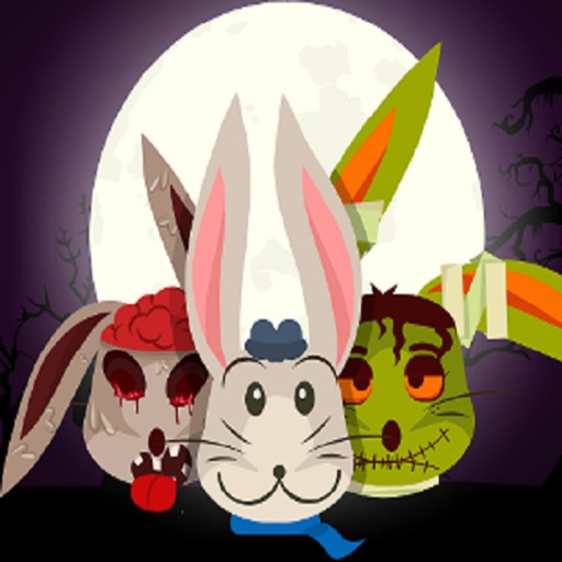 Zombie Bunnies iOS App