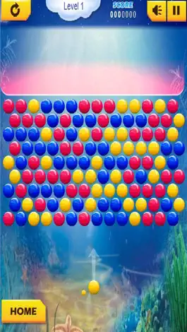 Game screenshot Bubbles Shooter-HD mod apk