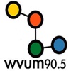 WVUM 90.5 Player