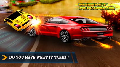 NIGHT RIVALS - REAL FURIOUS GT RACING 1.2 IOS ĐUA XE NIGHT RIVALS - REAL FURIOUS GT RACING 1.2 IOS